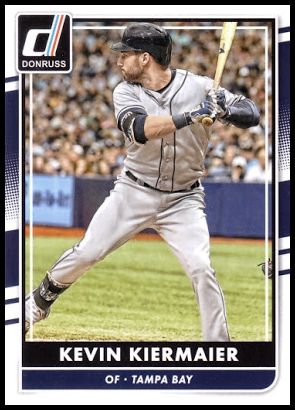 73 Kevin Kiermaier